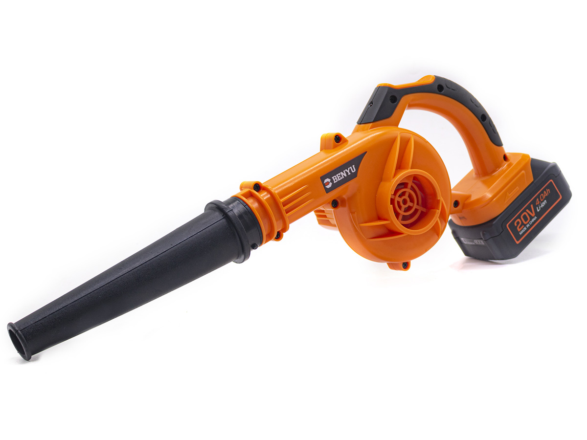 Máy thổi bụi chạy pin Benyu Y7007