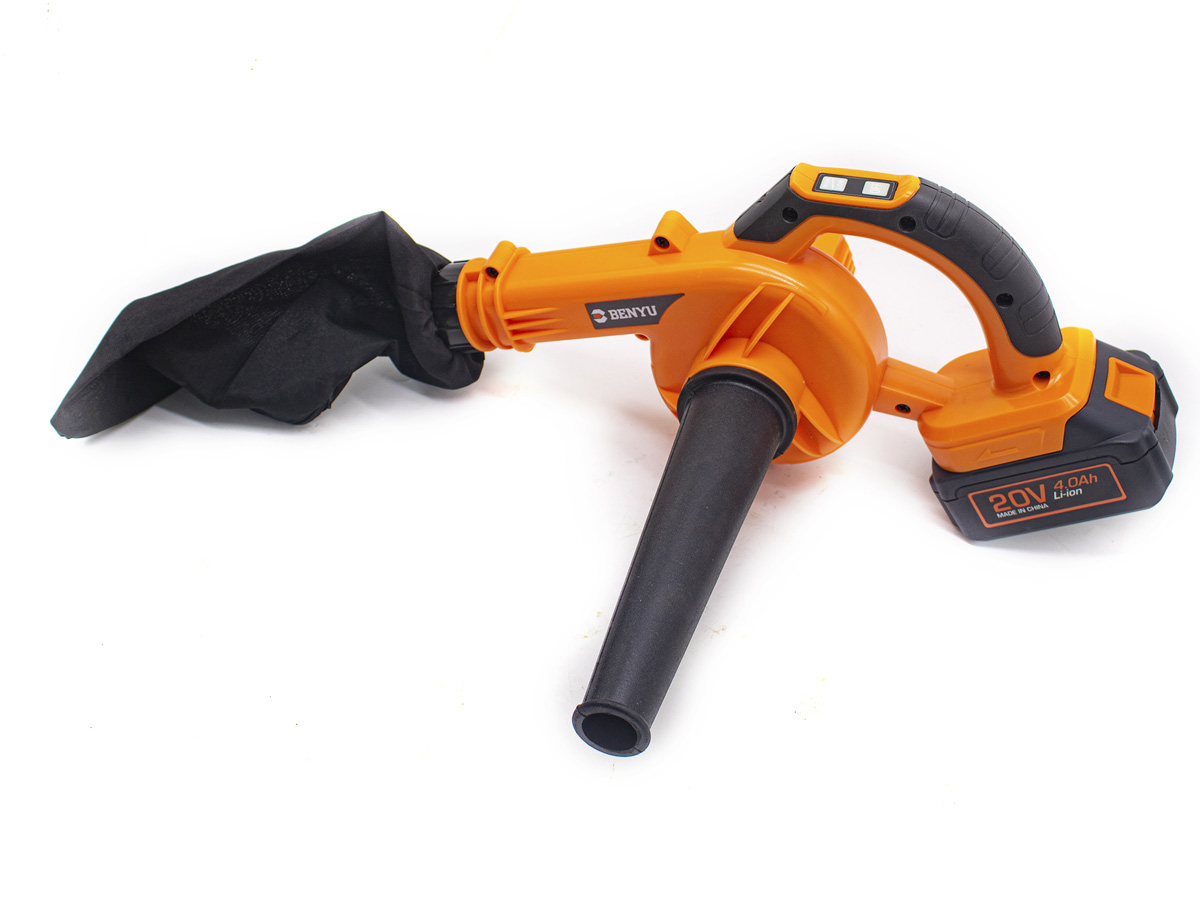 Máy thổi bụi chạy pin Benyu Y7007