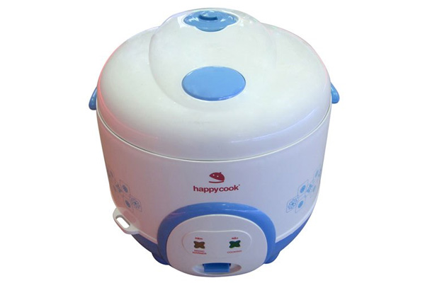 Nồi cơm điện Happy Cook HC-180A (1.8 lít)