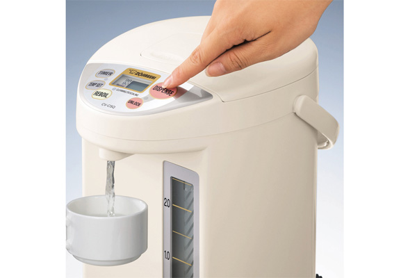 Bình thủy điện Zojirushi CV-CSQ30 3 lít
