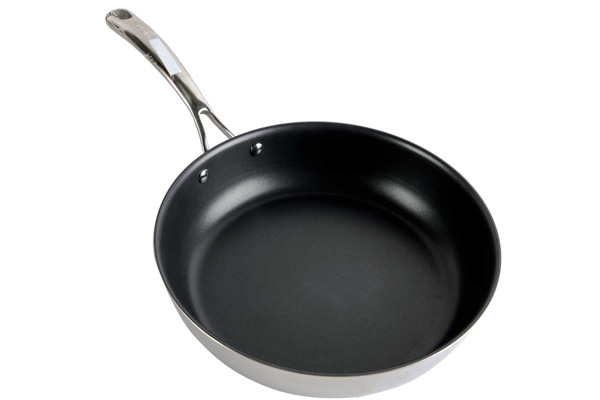 Chảo inox cao cấp đáy liền Elmich Tri-Max 2353740 28cm