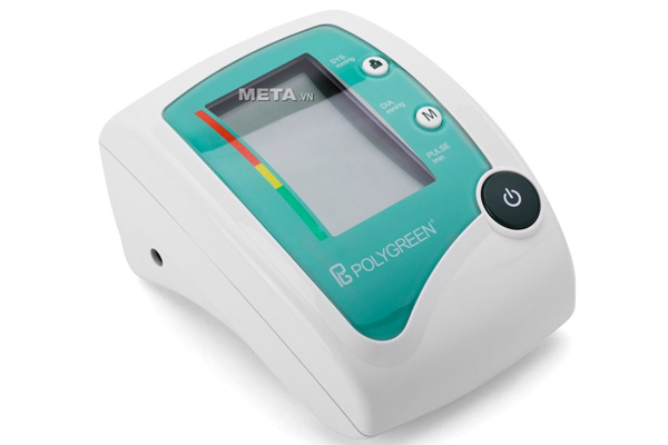 Máy đo huyết áp bắp tay điện tử tự động PolyGreen KP-7520
