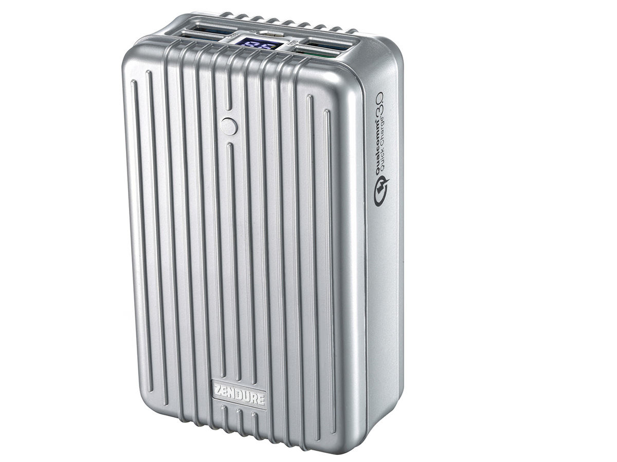 Pin sạc dự phòng Zendure 26.800mAH QC3.0 ZDA8PQC