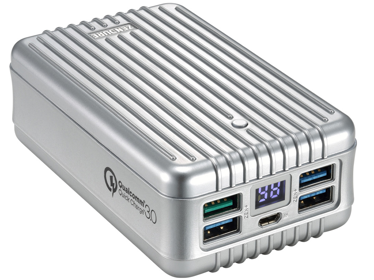 Pin sạc dự phòng Zendure 26.800mAH QC3.0 ZDA8PQC