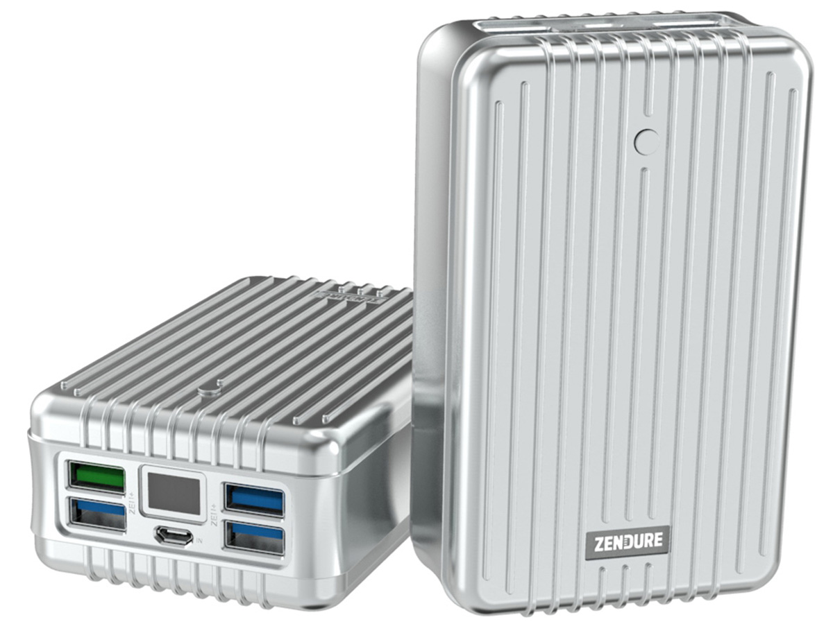 Pin sạc dự phòng Zendure 26.800mAH QC3.0 ZDA8PQC