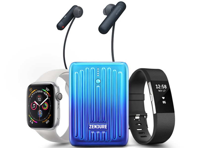 Pin dự phòng siêu nhỏ Zendure Supermini 10.000MAH ZDSM10PD