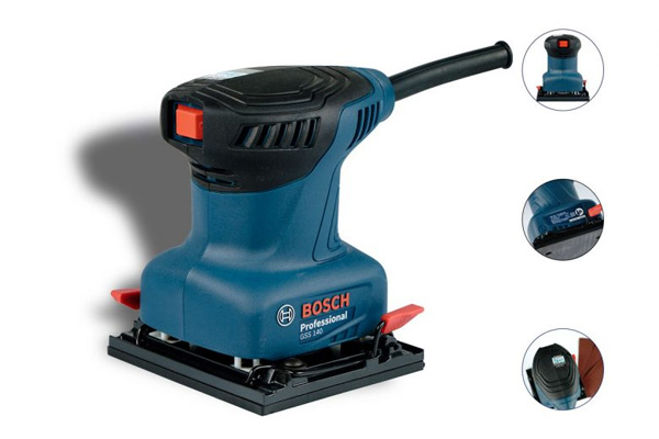 Máy chà nhám Bosch GSS 140 - 06012A80K0