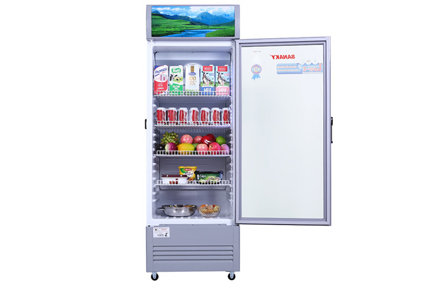 Tủ mát Sanaky VH-358KL 350 lít