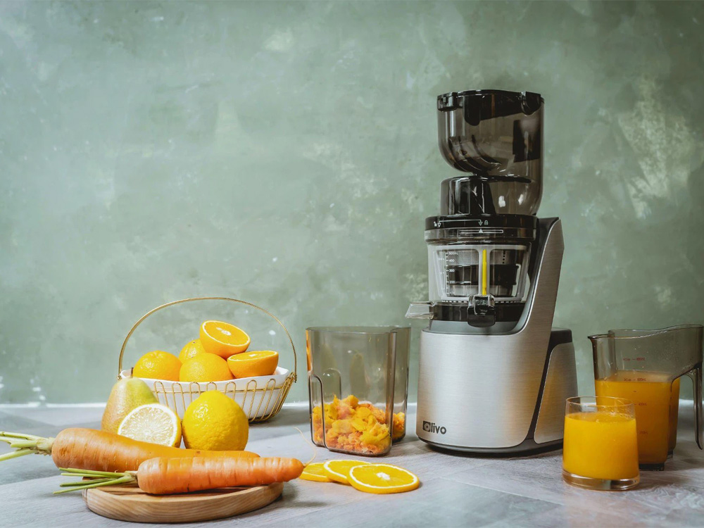 Máy ép chậm Olivo SJ189