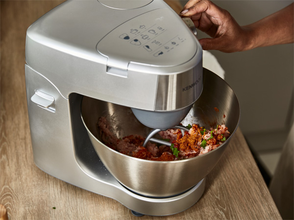 Máy trộn đa năng Kenwood KHC29.A0SI