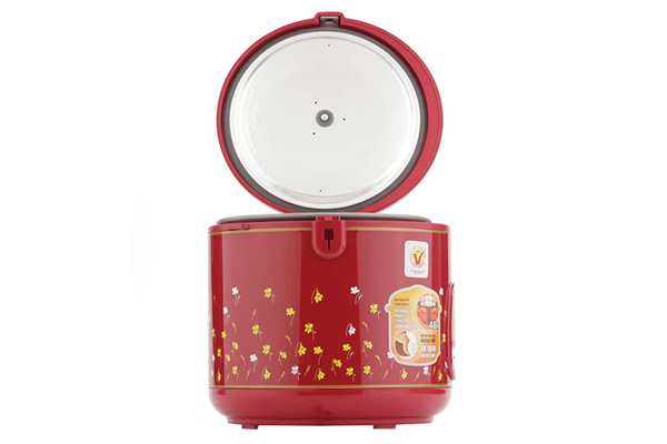 Nồi cơm điện 1.8 lít Sunhouse SH18M