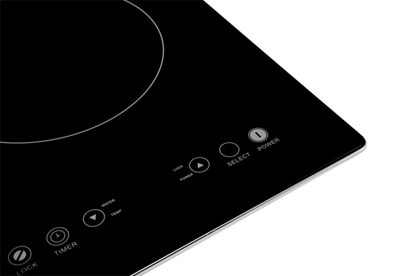 Bếp đôi điện từ hồng ngoại Sunhouse SHB9106-ES