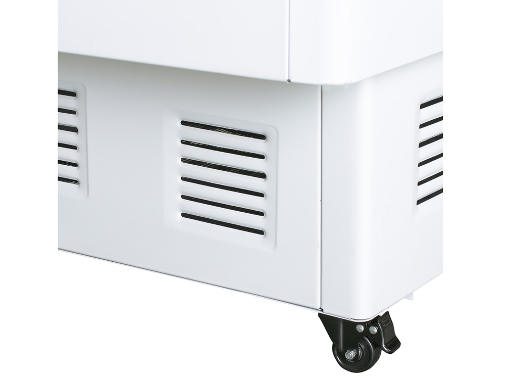 Tủ mát nằm ngang Alaska 270 lít LC-270N