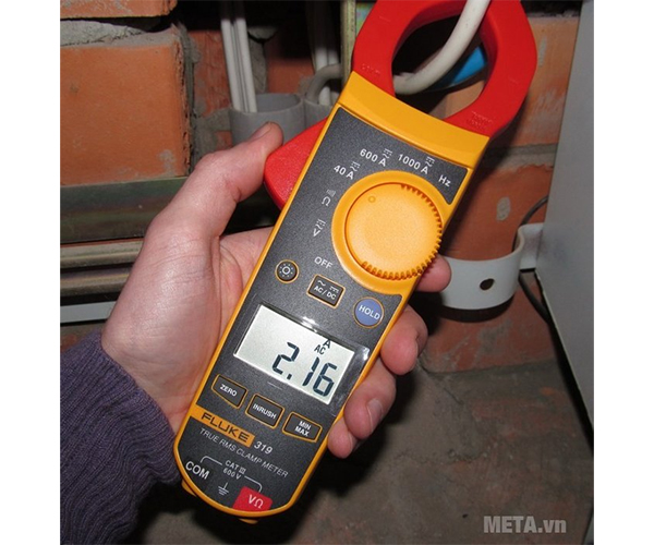 Ampe kìm Fluke 319