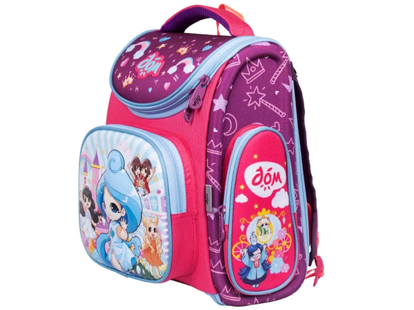 Balo chống gù Đóm dịu dàng E-BL10003