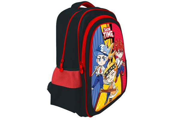 Balo EVA 2in1 học viện Alpha Power Carmine A-BL31001