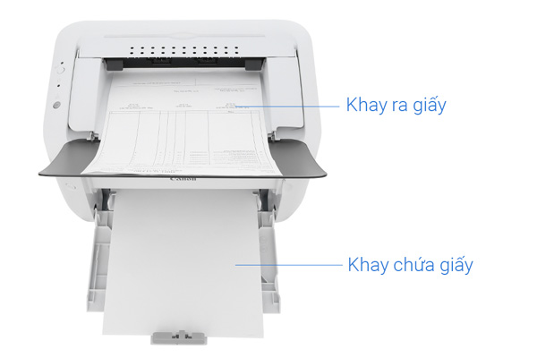 Máy in Canon Laser LBP6030w (khổ A4, có kết nối wifi)
