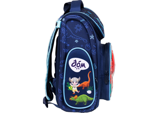 Balo chống gù Đóm khám phá E-BL10000