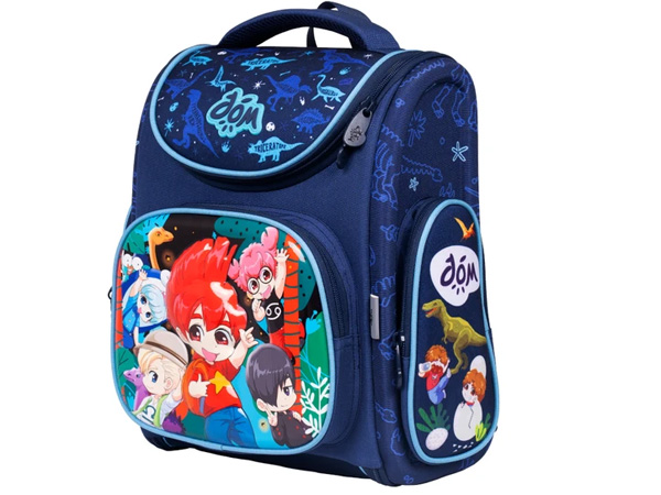 Balo chống gù Đóm khám phá E-BL10000