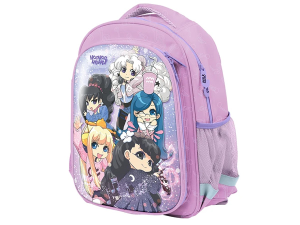 Balo chống gù Lớp học mật ngữ My Closet Magic Violet A-BL11009