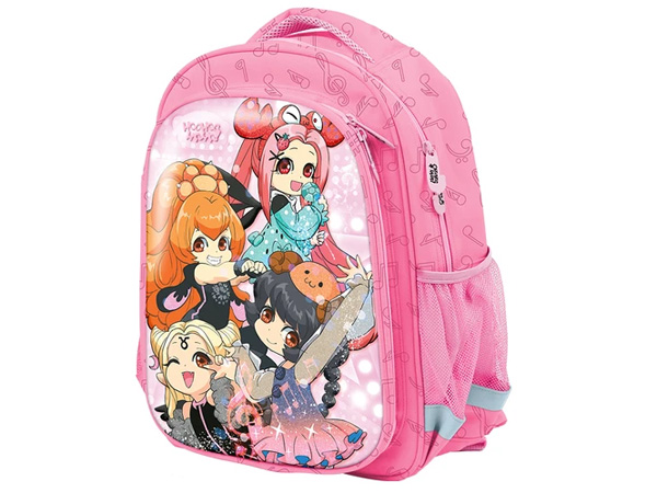 Balo chống gù lớp học mật ngữ My Closet Shiny Pink A-BL11007