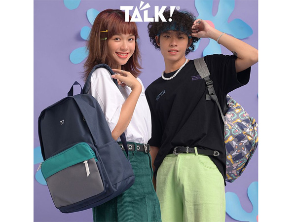 Balo Thỏ bảy màu - Yes So What?