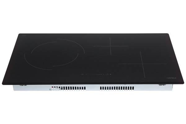 Bếp từ kết hợp hồng ngoại Hafele 3 vùng nấu HC-M773D (536.61.705)
