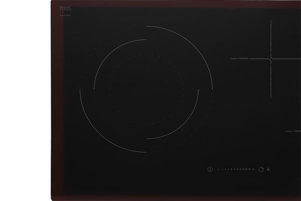 Bếp từ kết hợp hồng ngoại Hafele 3 vùng nấu HC-M773D (536.61.705)