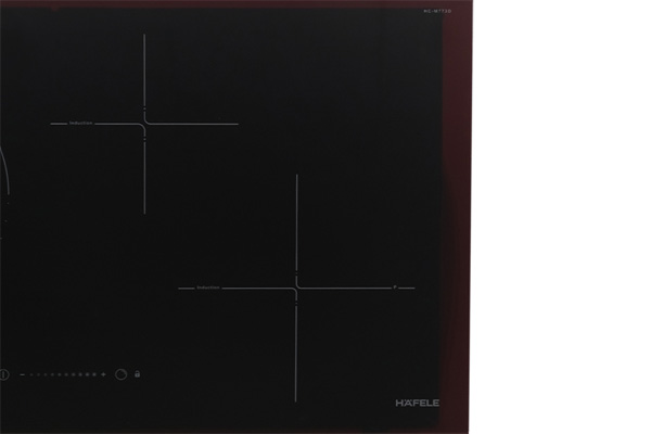 Bếp từ kết hợp hồng ngoại Hafele 3 vùng nấu HC-M773D (536.61.705)