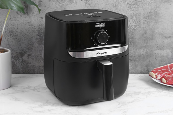 Nồi chiên không dầu Kangaroo KG6AF1 (6 lít)