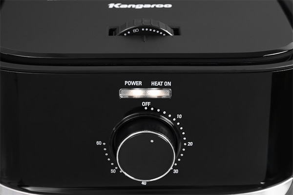 Nồi chiên không dầu Kangaroo KG6AF1 (6 lít)