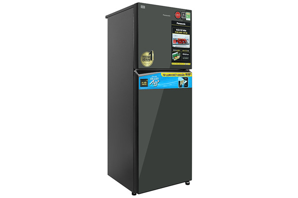 Tủ lạnh Panasonic Inverter 306L NR-TV341VGMV