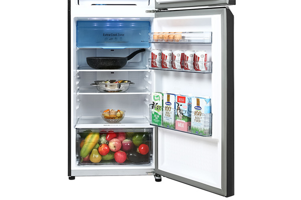 Tủ lạnh Panasonic Inverter 306L NR-TV341VGMV