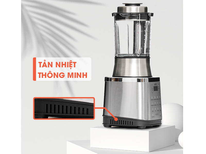 Máy làm sữa hạt Unie V8S (1.75 lít, 1800W)
