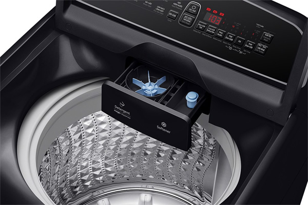 Máy giặt lồng đứng Samsung DD Inverter 10kg WA10T5260BV/SV