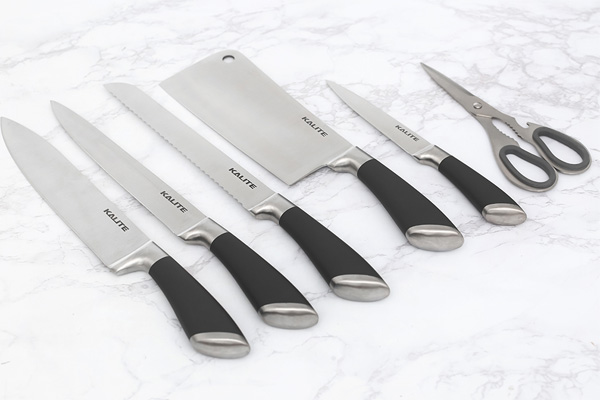 Bộ dao kéo Kalite KL-191