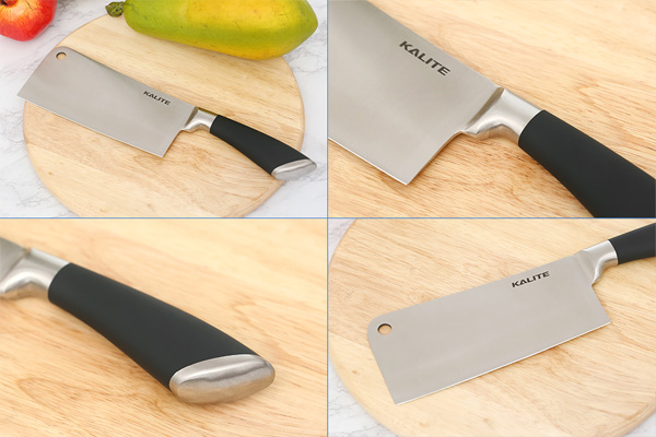 Bộ dao kéo Kalite KL-191