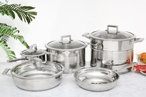 Bộ nồi inox Kalite KL-339
