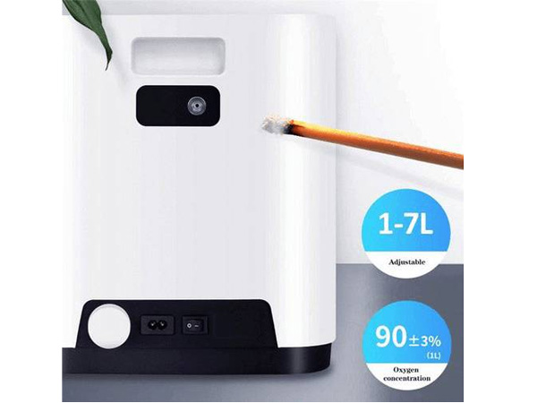 Máy tạo oxy Yuki YK-1Z (1-7 lít)