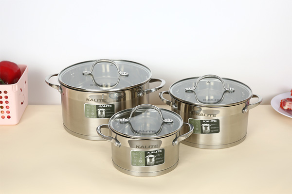 Bộ nồi inox Kalite KL-333