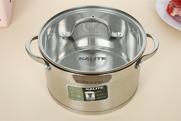 Bộ nồi inox Kalite KL-333