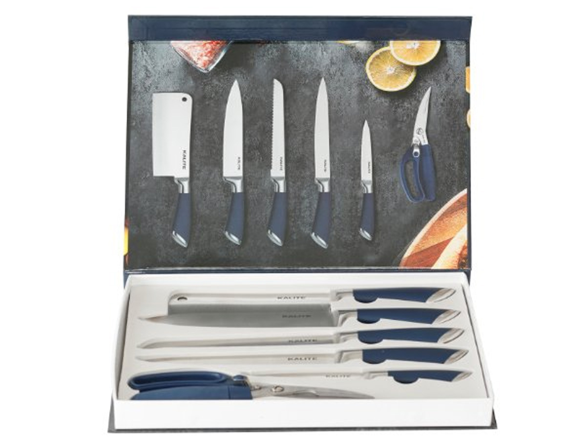 Bộ dao kéo Kalite KL-190