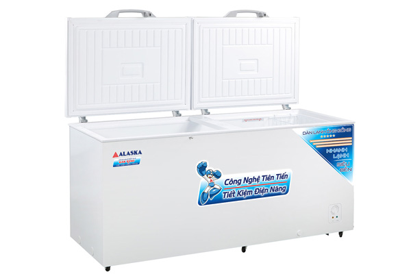 Tủ đông Alaska HB-1200C