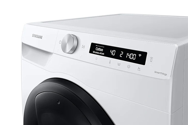 Máy giặt thông minh Samsung Addwash Inverter 8.5kg WW85T554DAW/SV