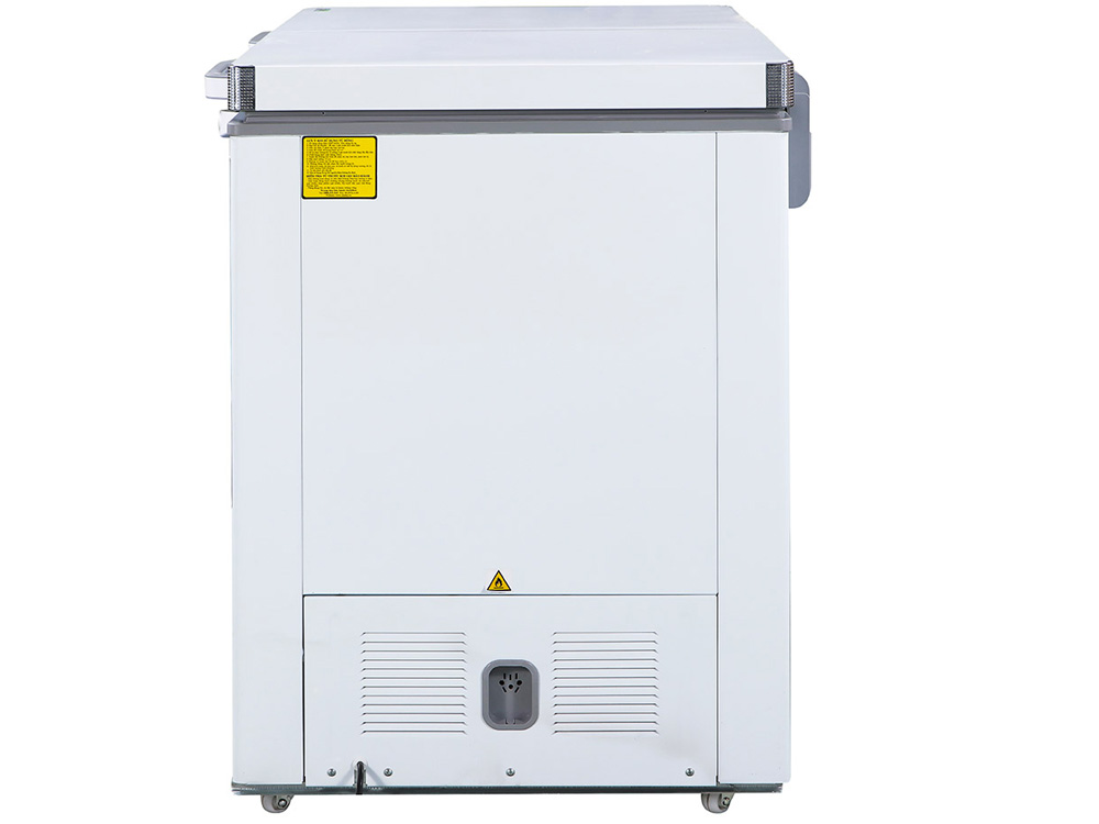 Tủ đông mát Alaska BCD-5568C 455 lít