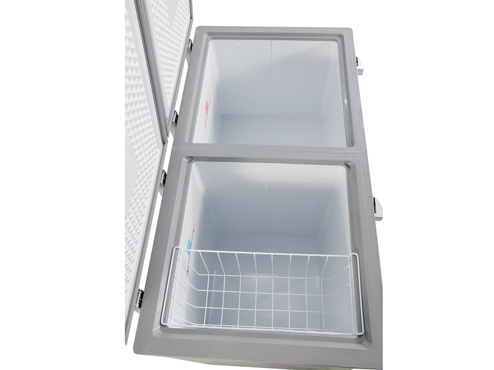 Tủ đông mát Alaska BCD-5568C 455 lít