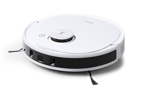 Robot hút bụi lau nhà Ecovacs Deebot N8 Pro (DLN11)