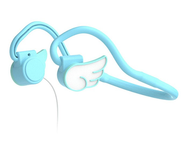 Tai nghe cho trẻ em Oaxis myFirst Headphones BC