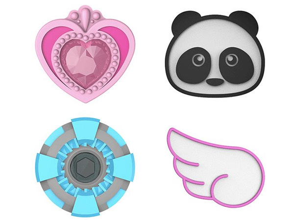 Tai nghe cho trẻ em Oaxis myFirst Headphones BC