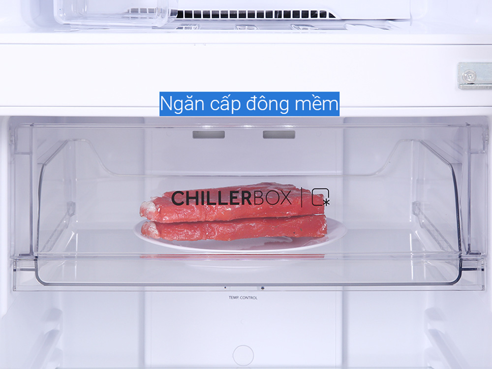 Tủ lạnh Aqua Inverter 211 lít AQR-T238FA (FB)